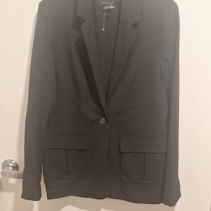 Sanctuary Black Blazer